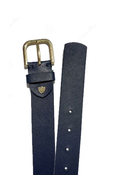 U.S. Polo Assn. Women's Faux Leather Belt