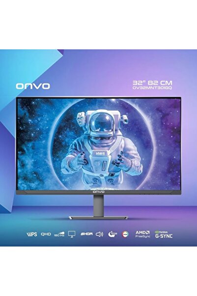 ONVO OV32MNT301GQ 32'' Monitör