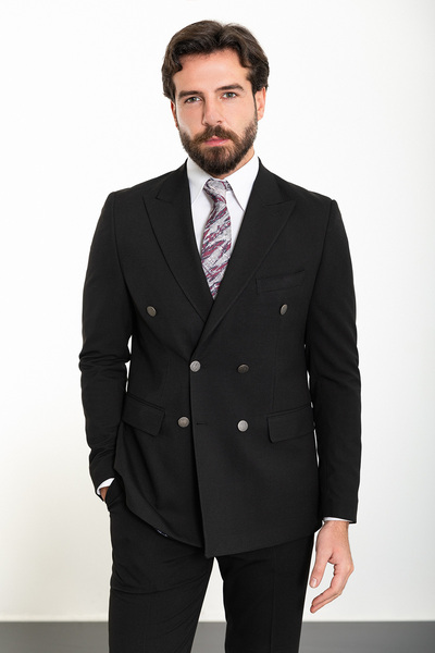 Mcr Suit Collared Swallow Set