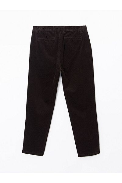 LC Waikiki Ανδρικό παντελόνι Standard Fit Velvet