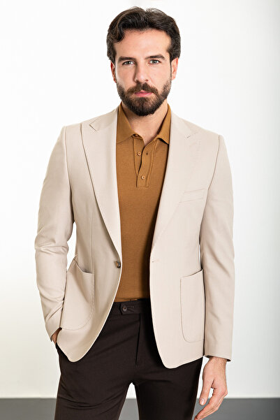 Mcr Жакет з гострим коміром