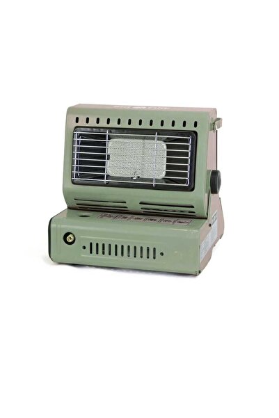 Kılıçaslan Camp Big Fire Maxi Portatif Kamp Sobası Tüp Baglantılı 1 Adet 227 ...