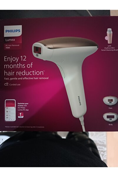 Philips lumea Advanced ıpl Epilasyon Aleti