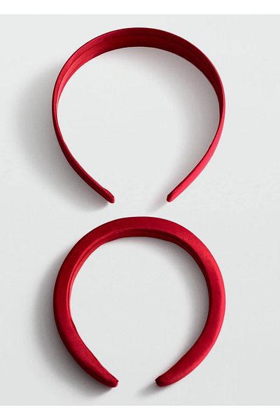 MANGO Woman Crown Set of 2