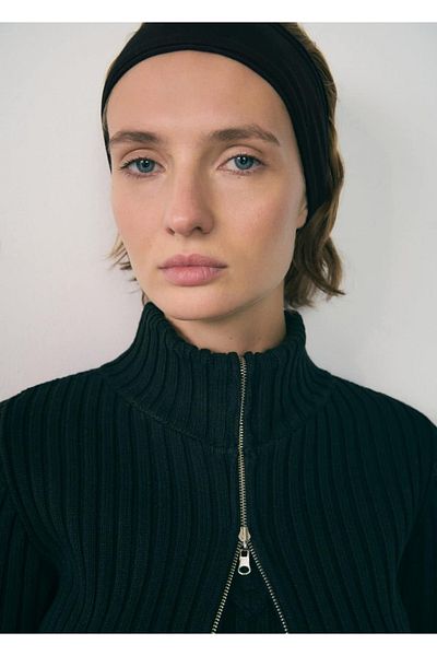 MANGO Woman Sada dvou elastických gumiček do vlasů