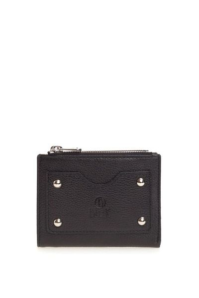 Bilik Deri Black Rölax Leather Women's Wallet Bsh 2565