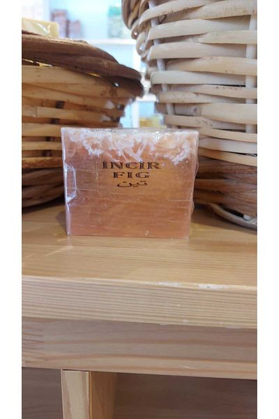 SABUNCU BABA 100% Natural Fig Soap -120 Grams-