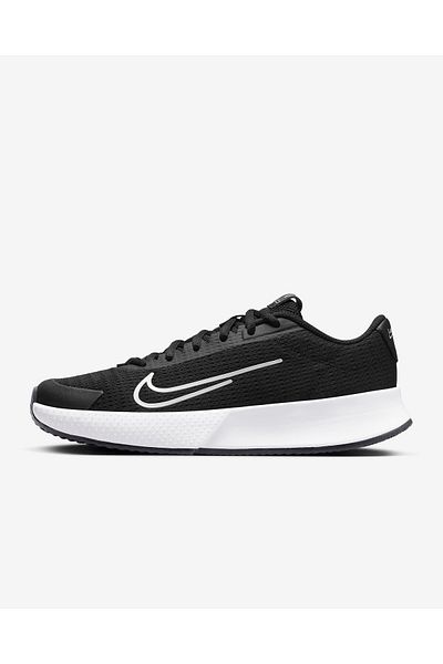 Tennis nike black store