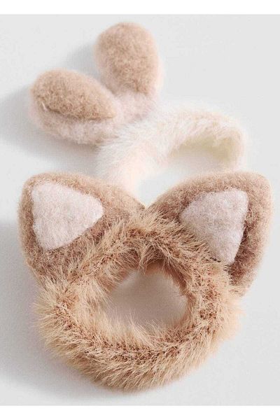 MANGO Kids Set de 2 catarame din cauciuc