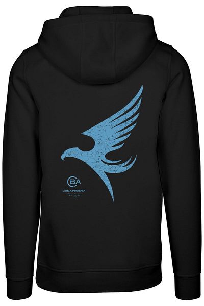 Mister Tee Born Again Hoody