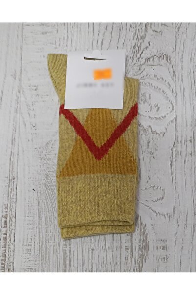 Fidan Unisex Socket Wool Socks