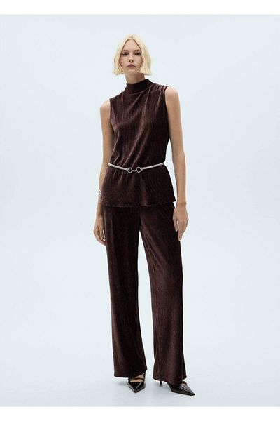 MANGO Woman tricou