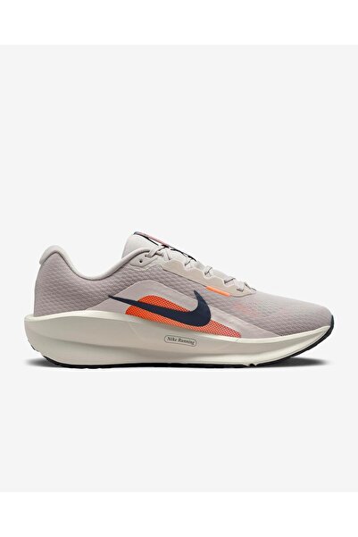 Nike Downshifter 13 Fd6454 Gray Sports Shoes