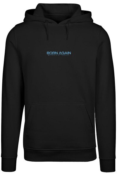 Mister Tee Born Again Hoody