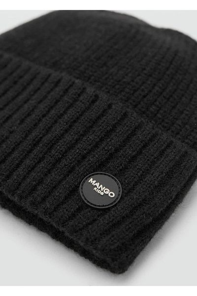 MANGO Kids Tricot Beanie