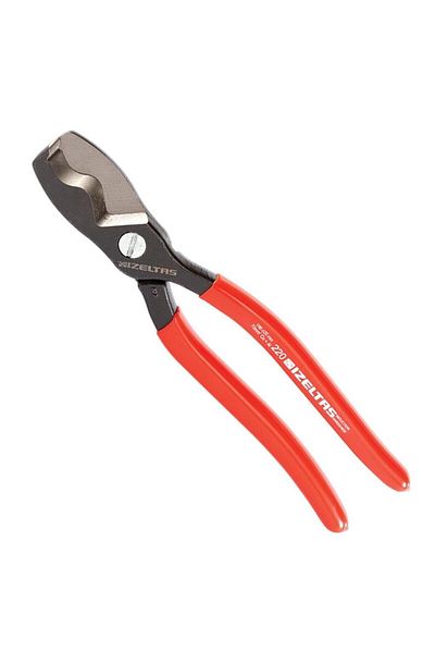 İzeltaş Double Mouth Cable Cutter 220 mm
