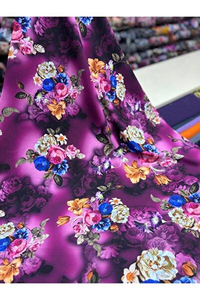 MEKİK MANİFATURA 3D цифровий друк на тканині