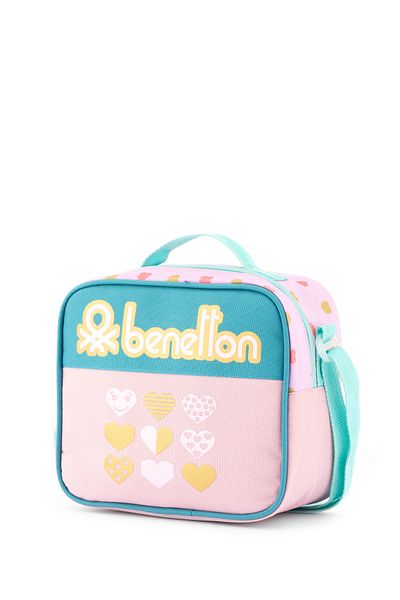 United Colors of Benetton Girl's Lunchbox 13070