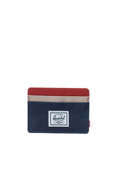 herschel Charlie RFID Protected Card Holder 30065-06246-OS