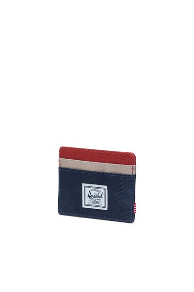 herschel Charlie RFID Protected Card Holder 30065-06246-OS