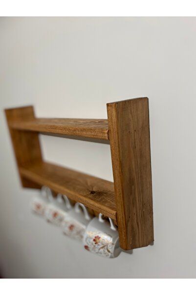 Dreamy wood Baharatlık&Terek&Raf&Mutfak Rafı