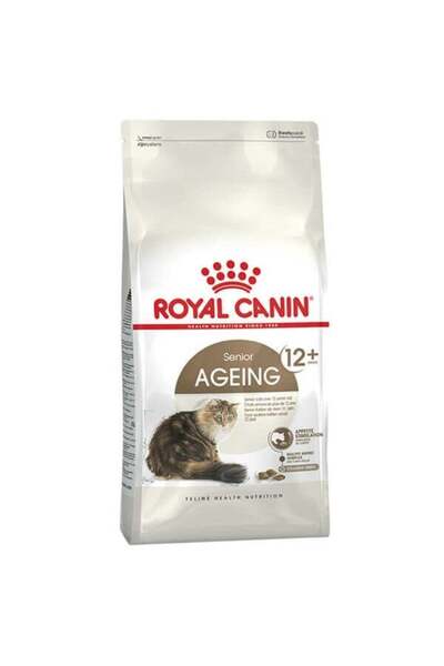 Royal Canin Ageing 12+ Senior Yaşlı Kedi Maması 2 Kg - Petshopundan