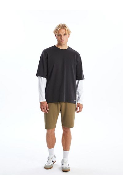 LC Waikiki Standard Fit Men's Shorts
