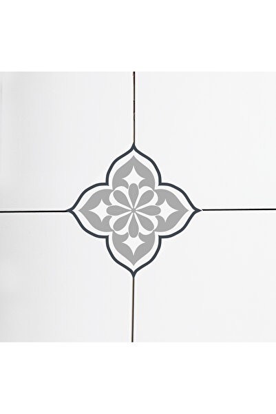 Artemedo Fayans Sticker, Karo Sticker, 18 Adet Su Geçirmez Banyo Fayans ve Ka...