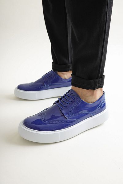 Chekich Ανδρικά παπούτσια Navy Blue