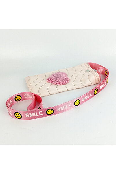 woodycord Geantă pentru telefon pentru femei, brodată manual, cu perforare - ...