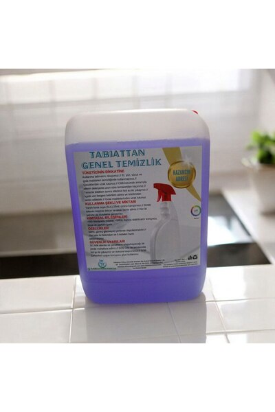 Tabiattan Genel Temizlik Bahar 4KG