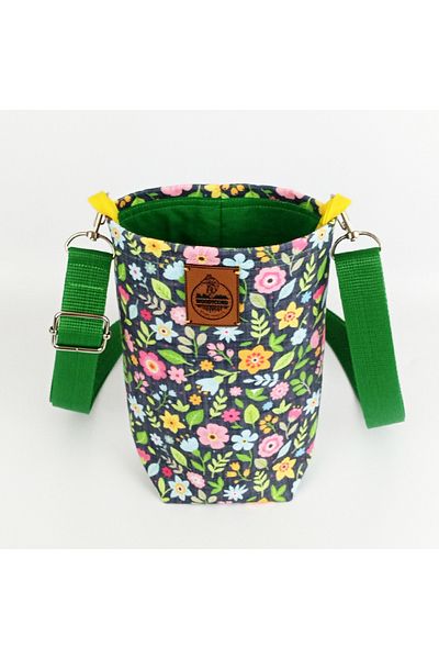 woodycord 1 Liter Water Bottle Carrier Bag - Water Bottle Case Water Bottle Bag