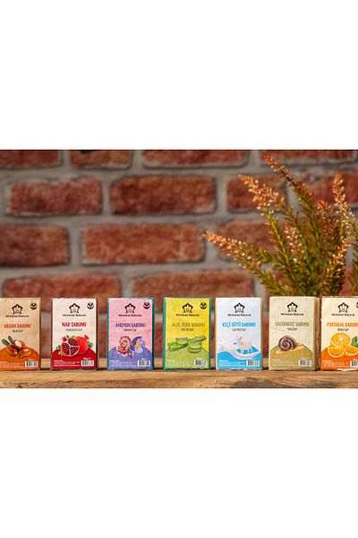 Marmaris Mimaras Natural صابون 100 جرام