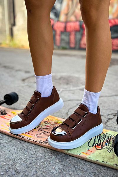 Chekich Pantofi de damă multicolori