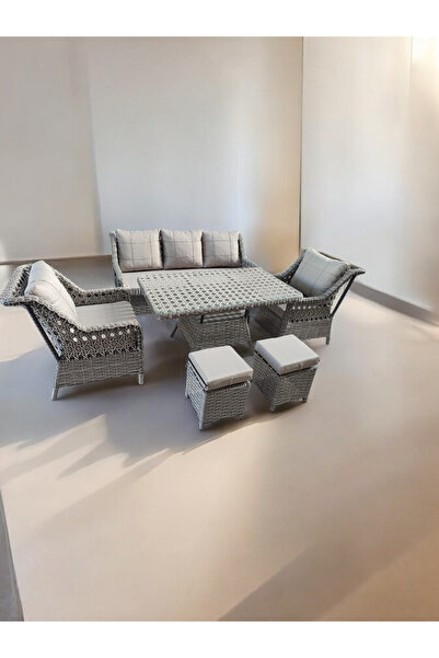 Rattano Garden Rattan Bahçe Mobilyası,Balkon Takım,