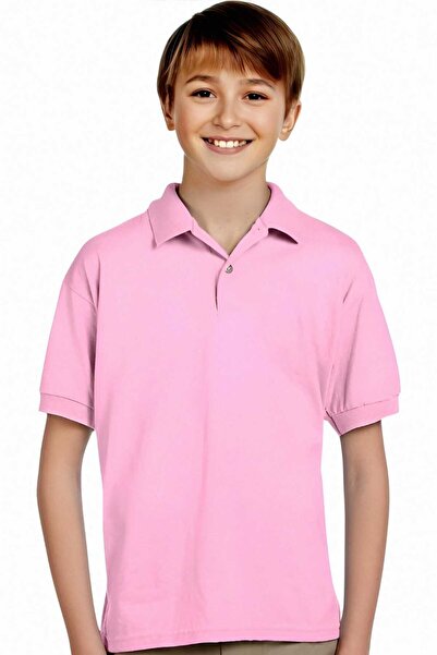 Uniquetrenders Dečačka polo majica - 100% pamuk, ležerna i školska uniforma