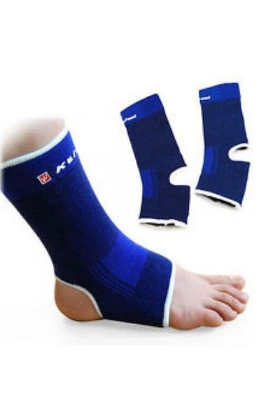 CHICMALL 2-Piece Foot Ankle Heel Bandage - Aşıl Tendon Athlete Protector