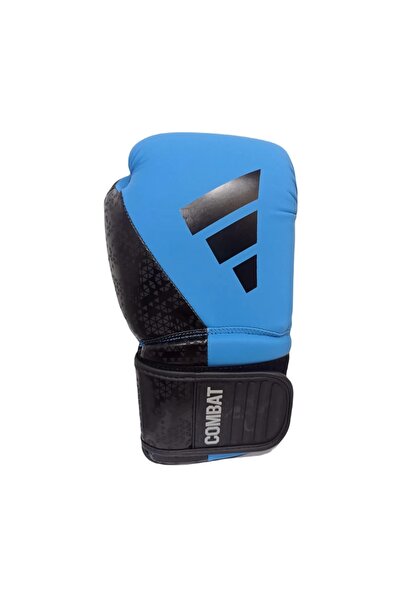 adidas Combat 50 ADİC50TG Boks Kıck Boks Muay Thai Eldiveni Adidas Boxing Gloves Bandajlı set