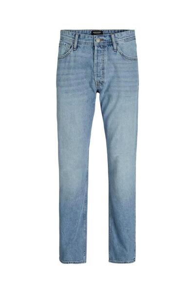 Jack & Jones JJICHRIS JJORIGINAL MF 693 NOOS Denim Albastru