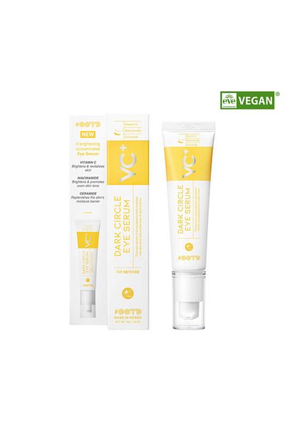 OOTD Dark Circles Brightening Eye Contour Care Cream