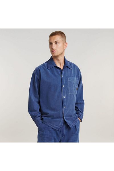 G-STAR RAW Τζιν πουκάμισο