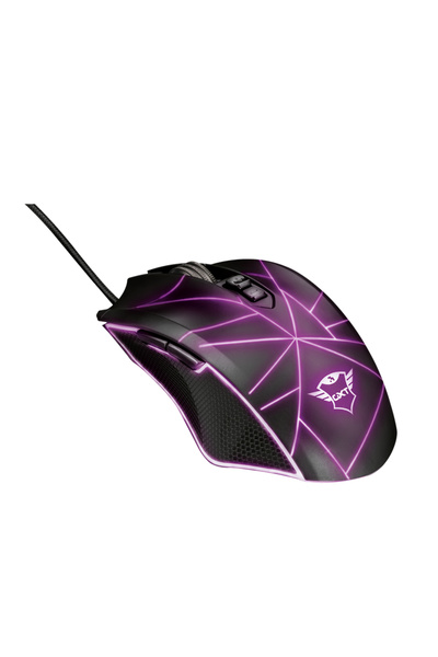 Trust 22332 Gxt160 Ture Ayarlanabilir Işıklı Oyuncu Mouse