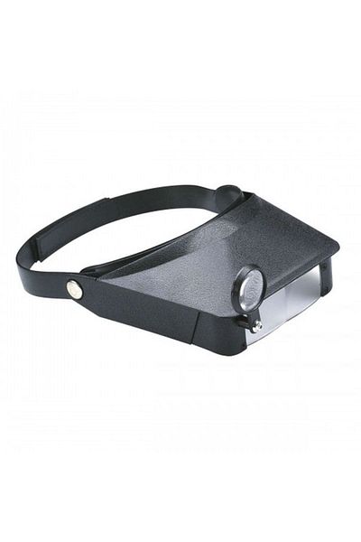 Nikula Lightless Medicine Magnifier Hat - 1.8x4.8x