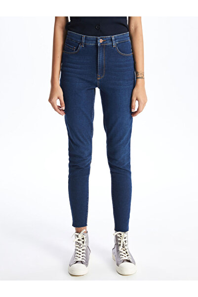 LC Waikiki Pantaloni de damă Jupiter Super Skinny Fit