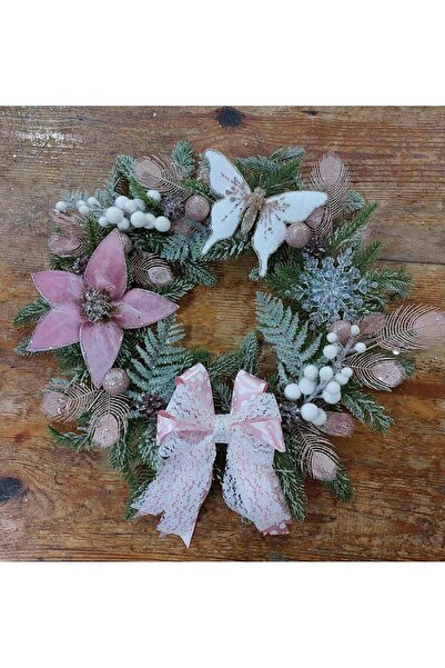 lolipophobi Yılbaşı Özel Temalı Kapı Süsügtf, Yılbaşı, Cristmas, Dekor, Yılbaşı Süsü