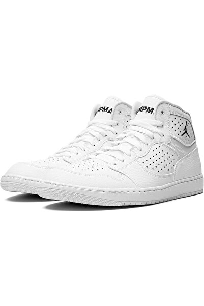 Nike Jordan Nba Access Παπούτσια Μπάσκετ Ar3762-100 (Στενή εφαρμογή, πάρτε 1 ...