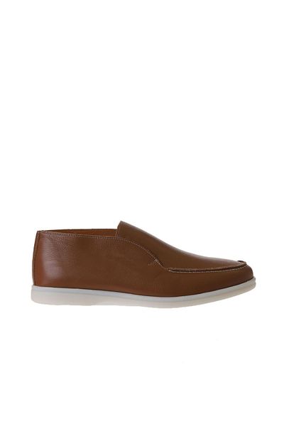 Bueno Shoes Ανδρικές Μπότες - Tan Flotter Leather, Μοντέλο 05ms105