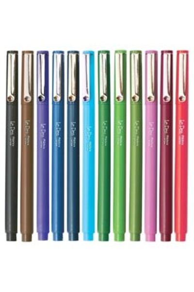 Marvy GLIS KALEM LE PEN BROWN