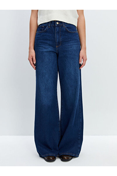 LC Waikiki Wideleg Kadın Jean Pantolon