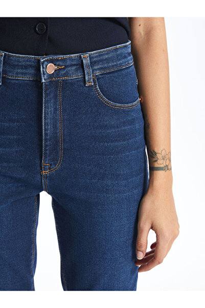 LC Waikiki Pantaloni de damă Jupiter Super Skinny Fit